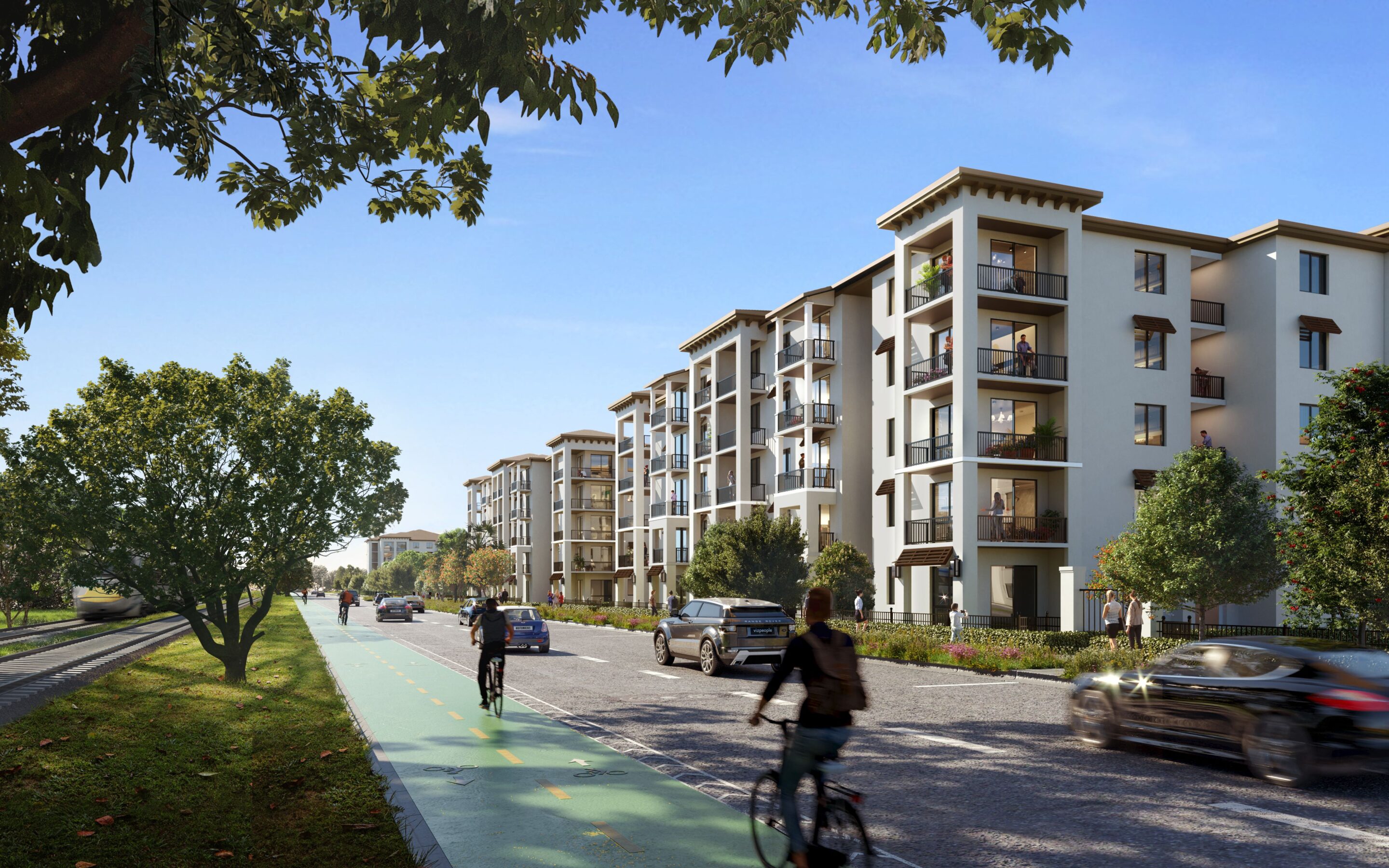 13th Floor Investments Breaks Ground on Parks at Hallandale Apartments in South Florida with $83M Construction Loan